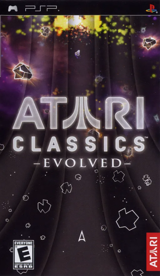 Atari Classics Evolved (USA)
